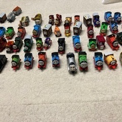トーマスフィギュアの画像