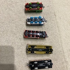 トーマスフィギュアの画像