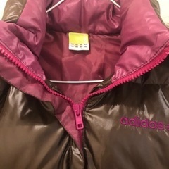 adidas ダウン