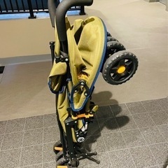 『値下げしました』ジープ　B型　ベビーカー