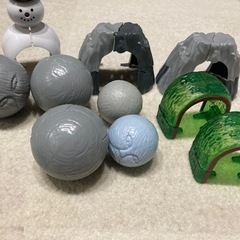 カプセルトイ　トーマスの画像