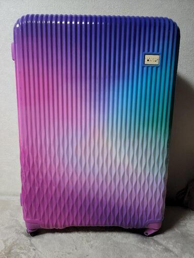 スーツケース　ルナルクス　９０liter　7～8泊