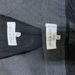 PAUL&JOEスーツ　（上下）の画像