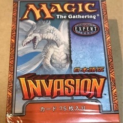 MTG《インベイジョン トーナメントパック 日本語版》[INV]