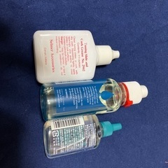 楽器のオイルなどの画像