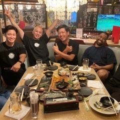 てーげーなBarで働いてみませんか？男女どちらでも可✨の画像