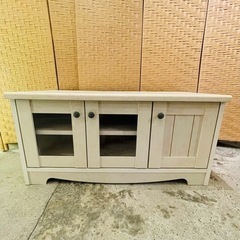 【売約済み】　テレビ台　TVボード　テレビボード　ニトリ　NIT...