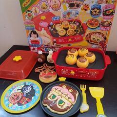 アンパンマン&ジャストライクホーム&おまけ　まとめての画像