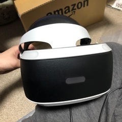 【ほぼ未使用】PSVR