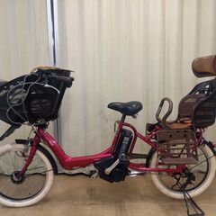 BO1225　電動自転車　ヤマハ　PASS KISS 8.9AH...