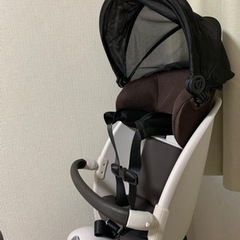 Panasonic Gyuttoクルーム専用　後ろ乗せ　チャイル...