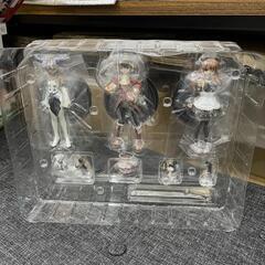 【数量限定版・ソフト未開封】 涼宮ハルヒの並列 超SOS団ヒロインコレクション🟥🟡の画像