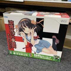 【数量限定版・ソフト未開封】 涼宮ハルヒの並列 超SOS団ヒロインコレクション🟥🟡の画像