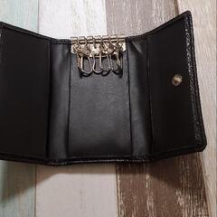 新品未使用 キーケースの画像