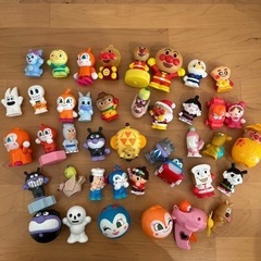 アンパンマン 指人形 おもちゃ