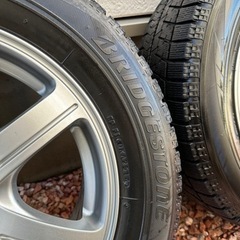 スタッドレス 215/60r16