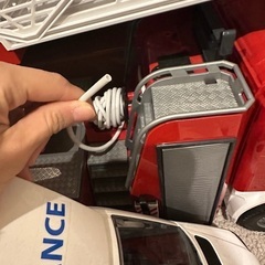 ブルーダーの車のおもちゃの画像