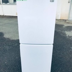 ✨2016年製✨1753番 Haier✨冷凍冷蔵庫✨JR-NF148A‼️