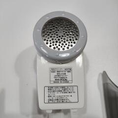 【受け取り者決定】毛玉クリーナー　TESCOMの画像