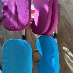 プロポーションチェア　キッズ　二脚セット