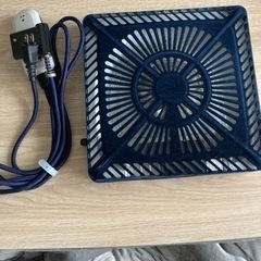 【引渡し予定者決定】メトロ電気　取替コタツヒーター