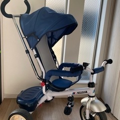 【状態良い】三輪車の画像
