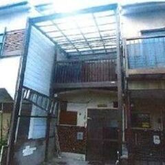 山科区戸建 賃貸中 550万 9.1% 再建築可能　