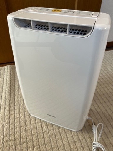 衣類乾燥除湿機