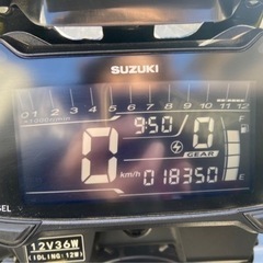 スズキVストローム250の画像