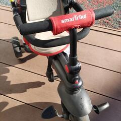 　更に値下げ★　smarTrike 三輪車の画像