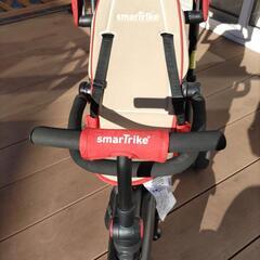 　更に値下げ★　smarTrike 三輪車の画像