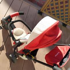 　更に値下げ★　smarTrike 三輪車の画像