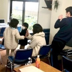 無料学習支援「ここから」の受付 − 神奈川県