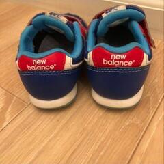 ニューバランス 13.5cm new balanceの画像