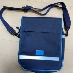 公文式KUMON くもん で使っていたバッグです