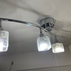 シーリングライト(LED電球付き)の画像