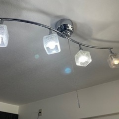 シーリングライト(LED電球付き)