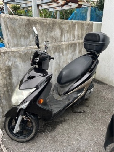 台湾シグナスx3型