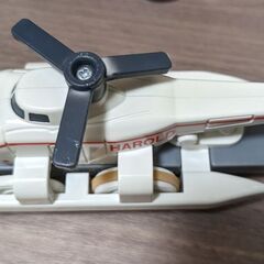 プラレールトーマス車両　３両の画像
