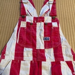 BIG SMITH  オーバーオールの画像