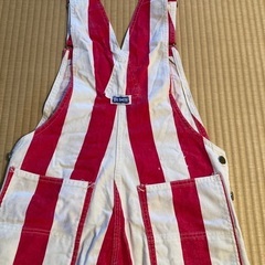 BIG SMITH  オーバーオールの画像