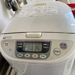ガス炊飯器