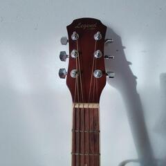 美品★ギター＋スタンド＋カバーの画像