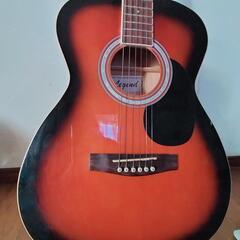 美品★ギター＋スタンド＋カバーの画像