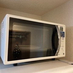 電子レンジの画像