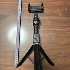 自撮り棒の画像