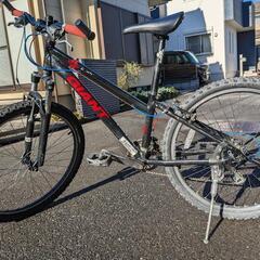  マウンテンバイク　GIANT snap 26インチ black...