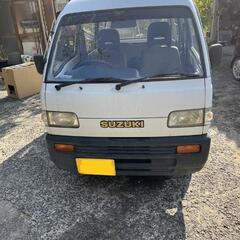 エブリイ軽貨物