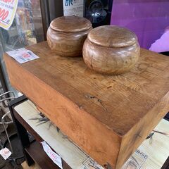 リサイクルショップどりーむ荒田店No.4935　囲碁セット！すぐ...