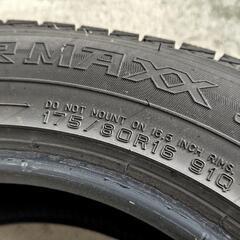 175/80R16 スタッドレスタイヤ